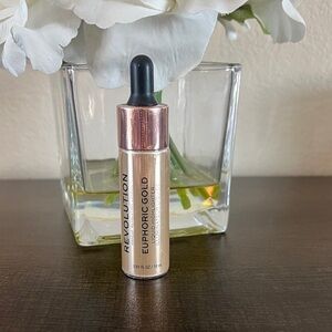 Revolution Euphoric Gold Liquid Highlighter